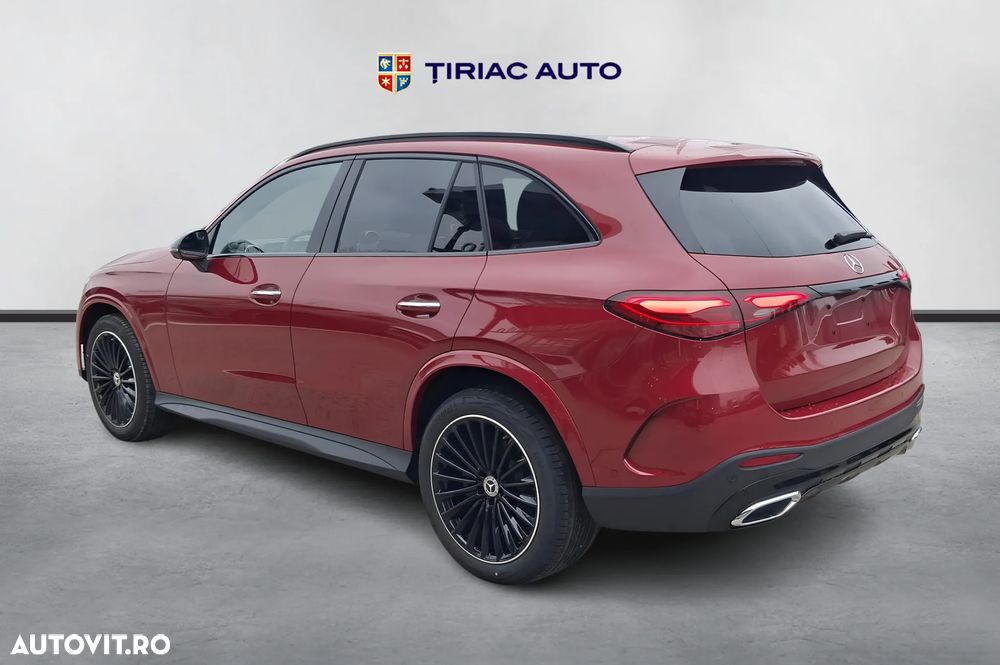Mercedes-Benz GLC 200 4MATIC MHEV - 4