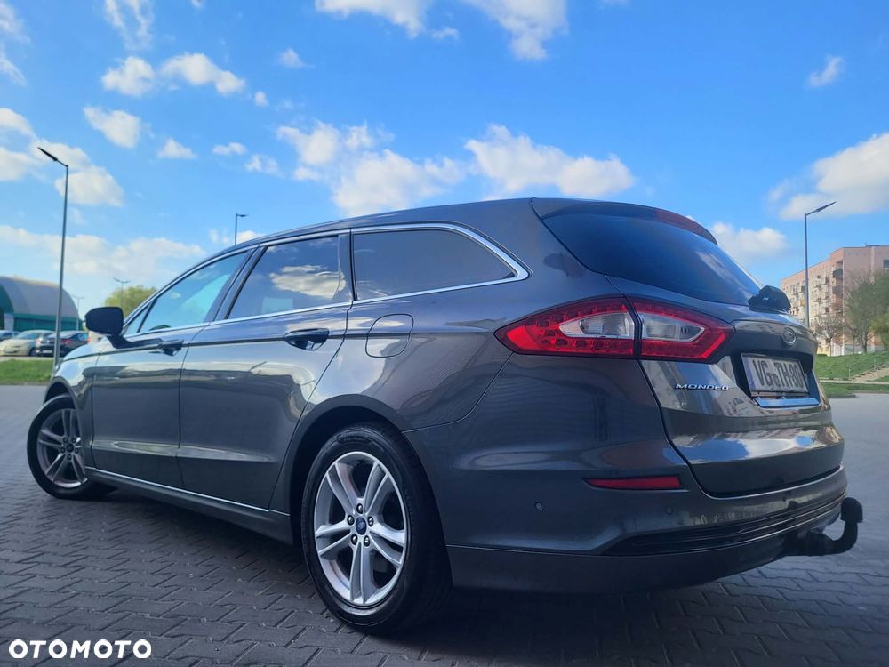 Ford Mondeo 2.0 TDCi STart-Stopp Titanium - 6