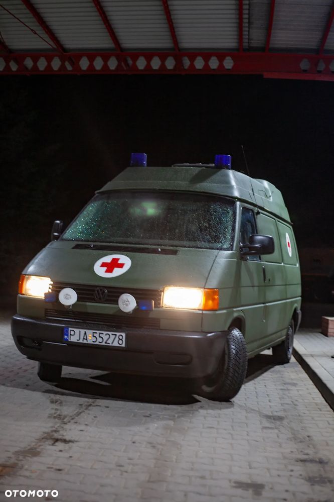 Volkswagen Transporter - 5