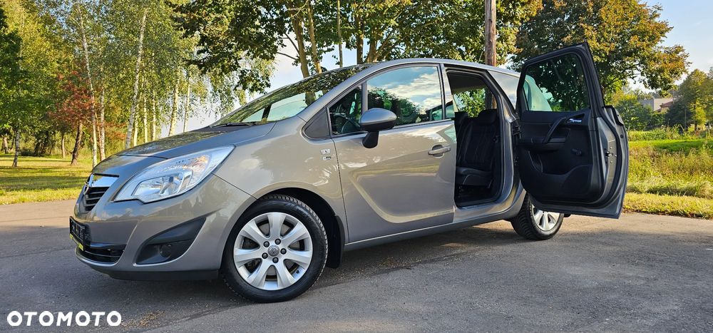 Opel Meriva 1.4 ecoflex 150 Jahre - 9