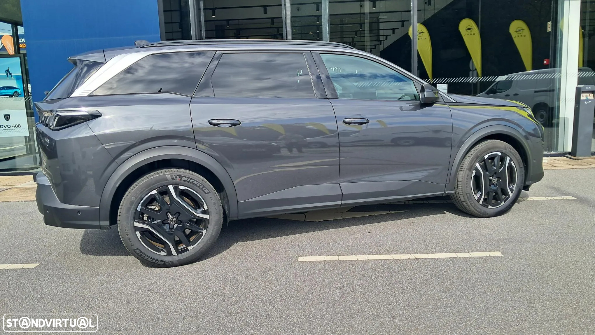 Peugeot E-5008 73 kWh Allure - 6