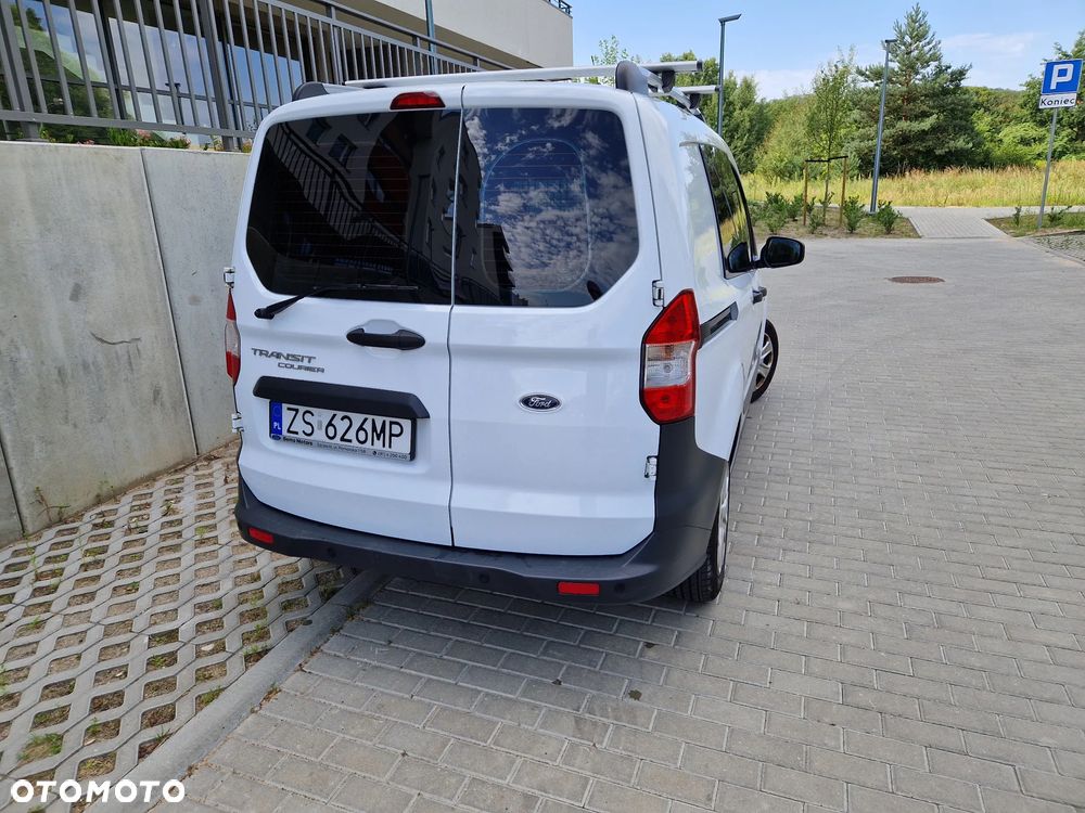 Ford Transit Courier Trend - 8
