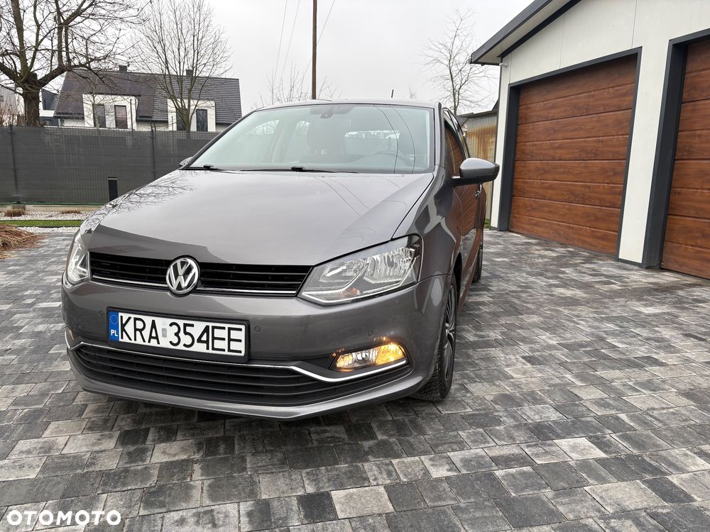 Volkswagen Polo 1.2 TSI Blue Motion Technology Allstar - 4