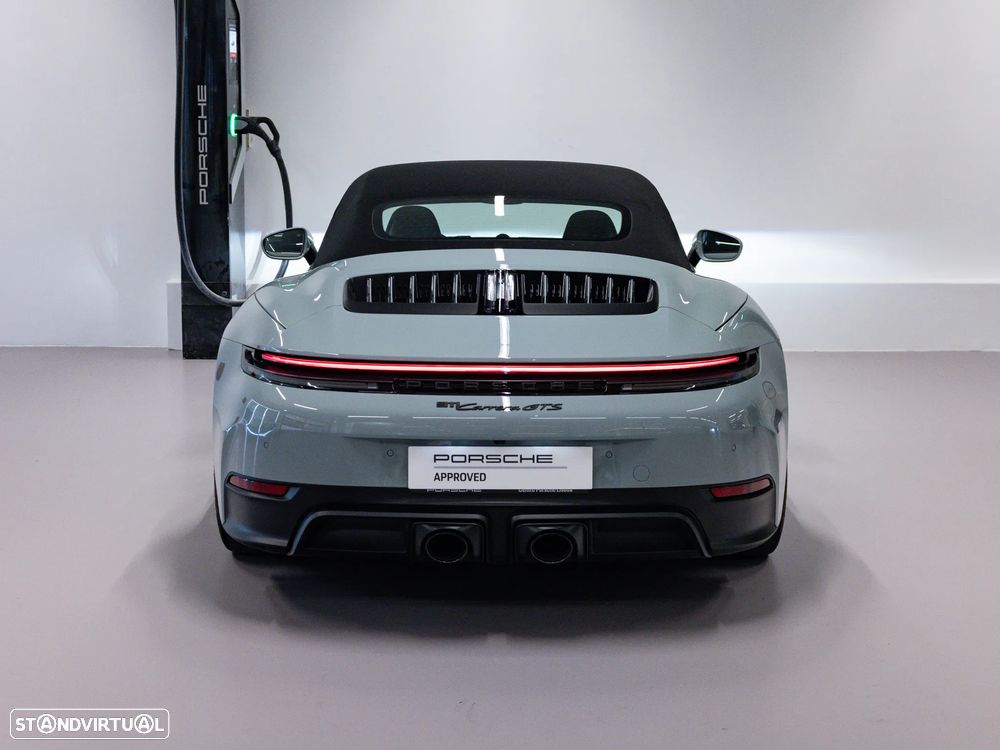 Porsche 911 (992) Carrera GTS - 19