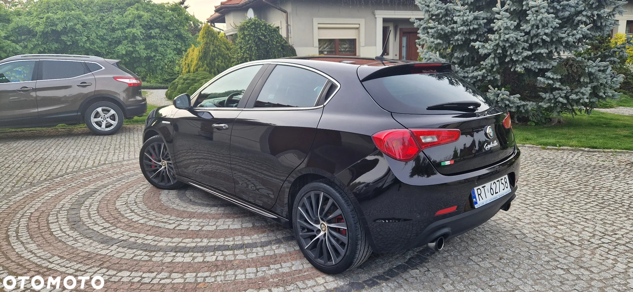 Alfa Romeo Giulietta 1750 TBi Veloce TCT - 5
