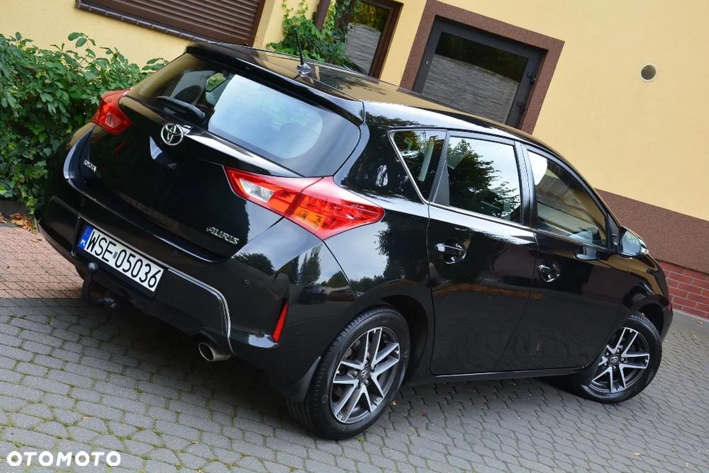 Toyota Auris 1.6 Valvematic Comfort - 20