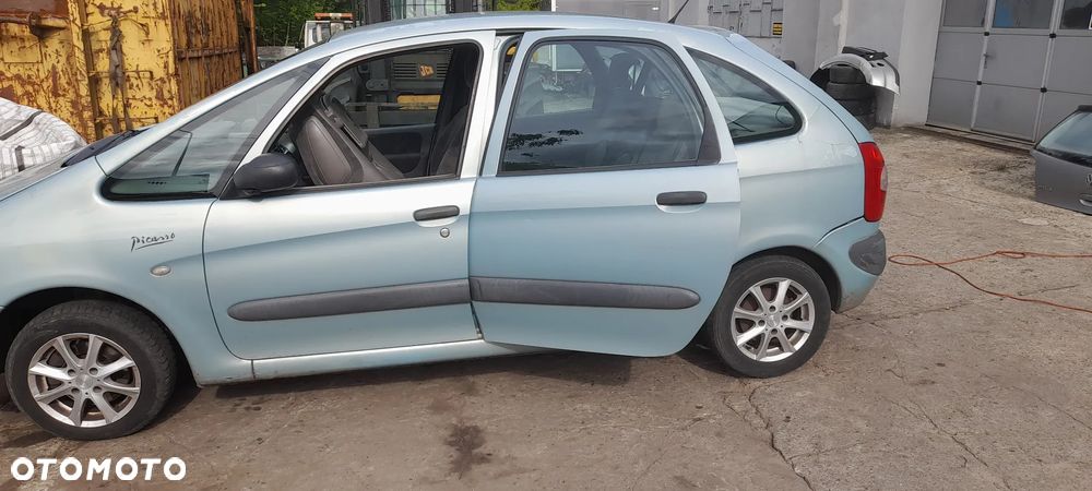 CITROEN XSARA  lampa lewa prawa przednia - 3