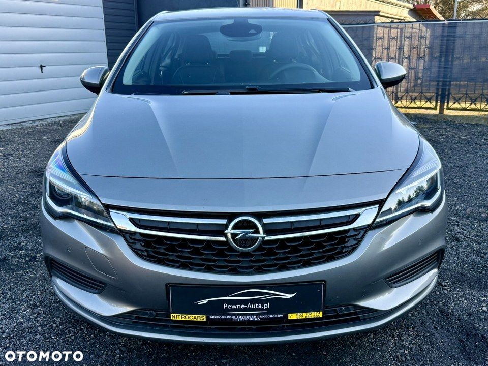 Opel Astra 1.4 Turbo Innovation - 4