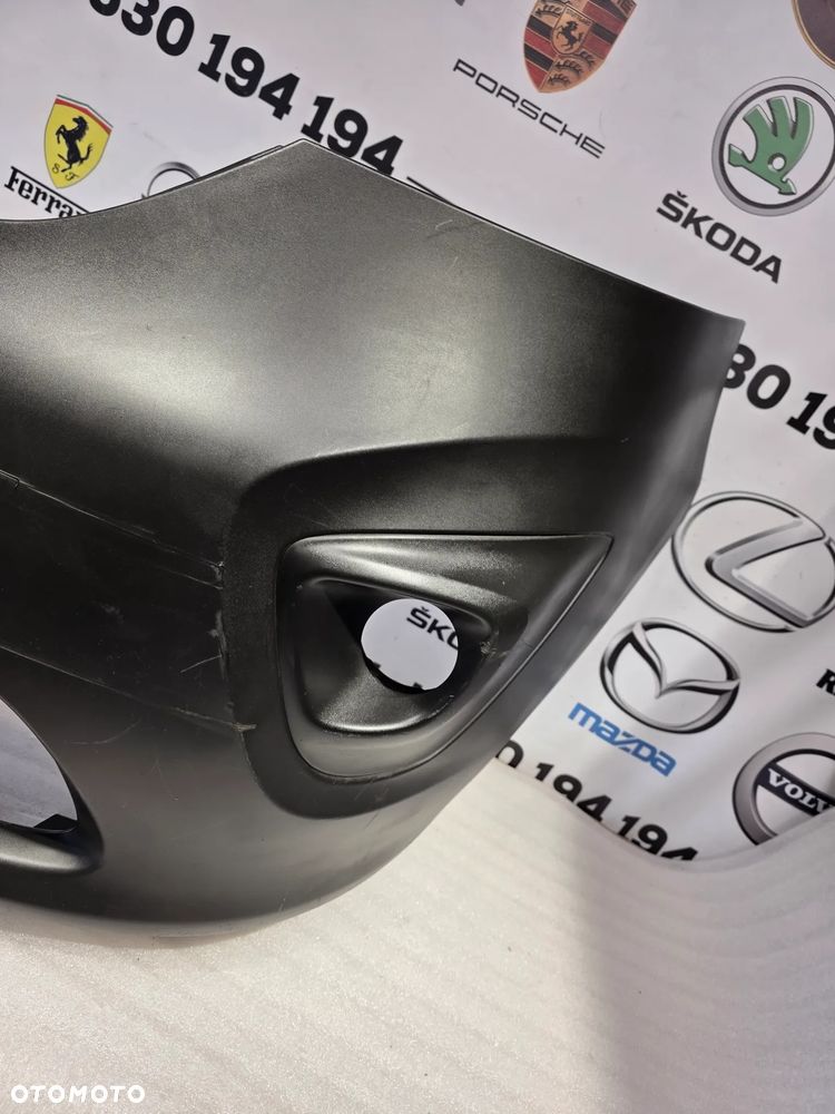 OPEL VIVARO B 14- ZDERZAK PRZEDNI PRZÓD NA HALOGENY NR 93868852 / 620228716R NR AUKCJI NZ2007 - 17