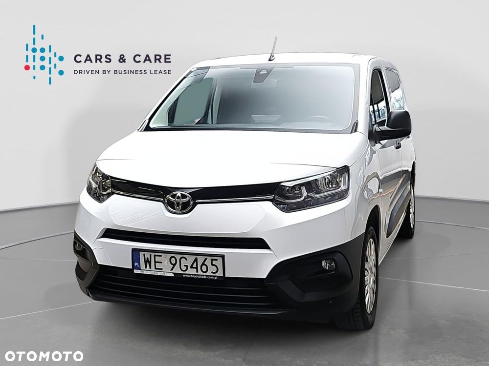 Toyota ProAce