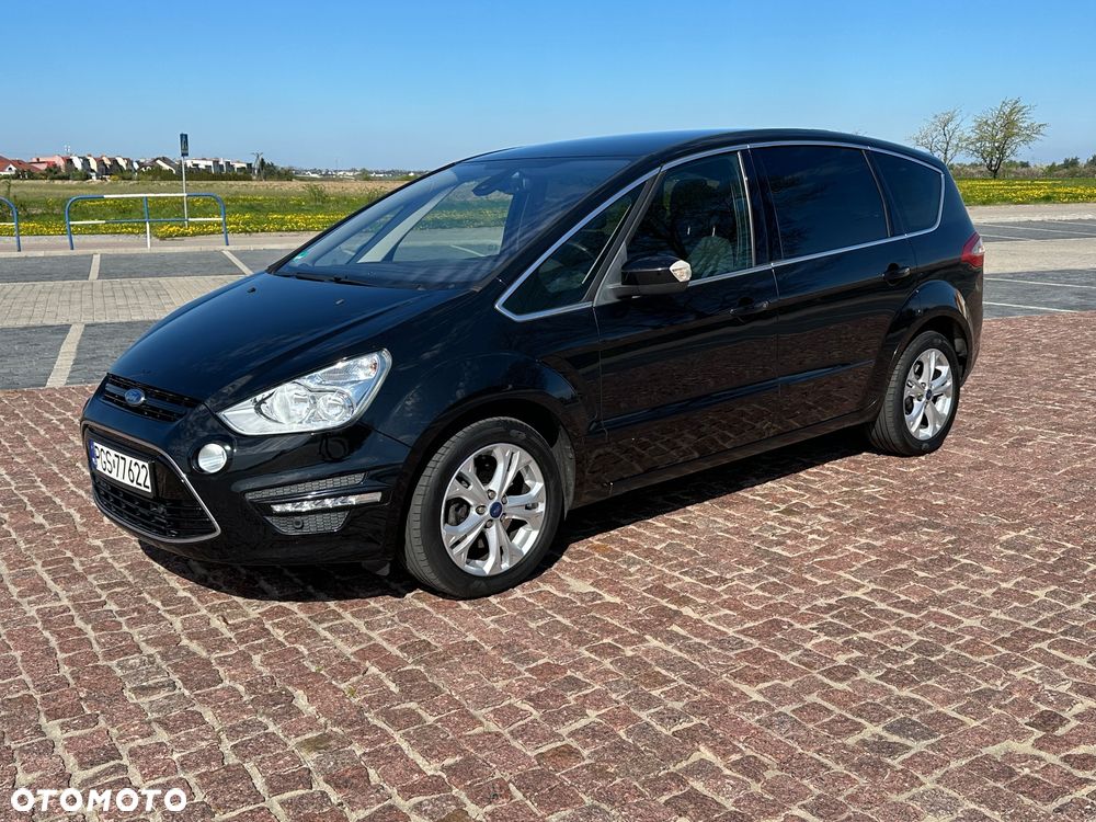 Ford S-Max 2.0 TDCi DPF Titanium X - 16