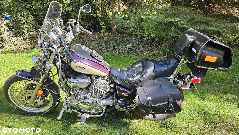 Yamaha Virago - 11