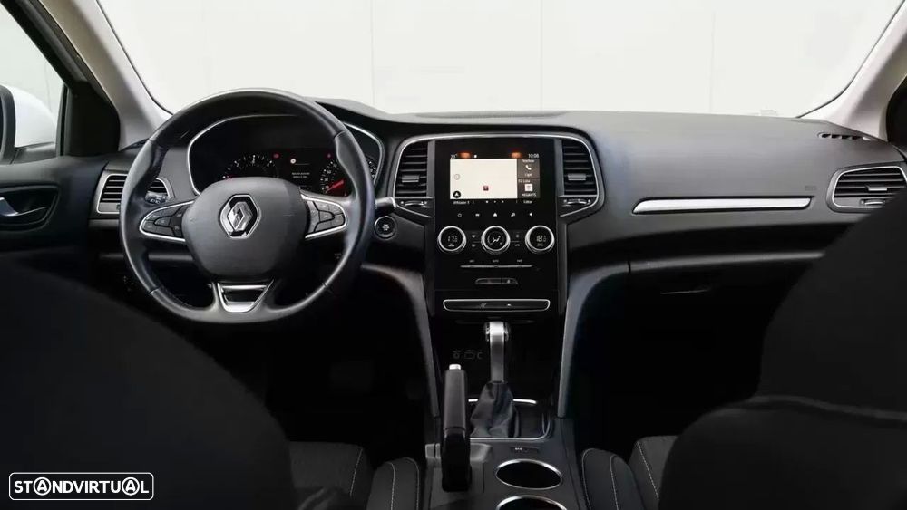 Renault Mégane Sport Tourer - 14