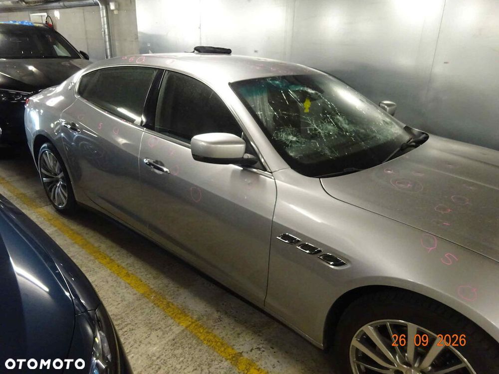 Maserati Quattroporte Q4 S - 3