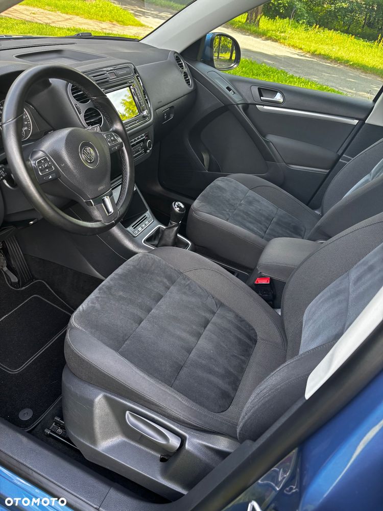 Volkswagen Tiguan 2.0 TDI BlueMot Sport&Style - 9