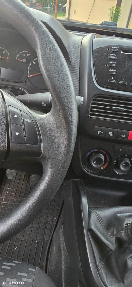 Opel Combo D Van - 21