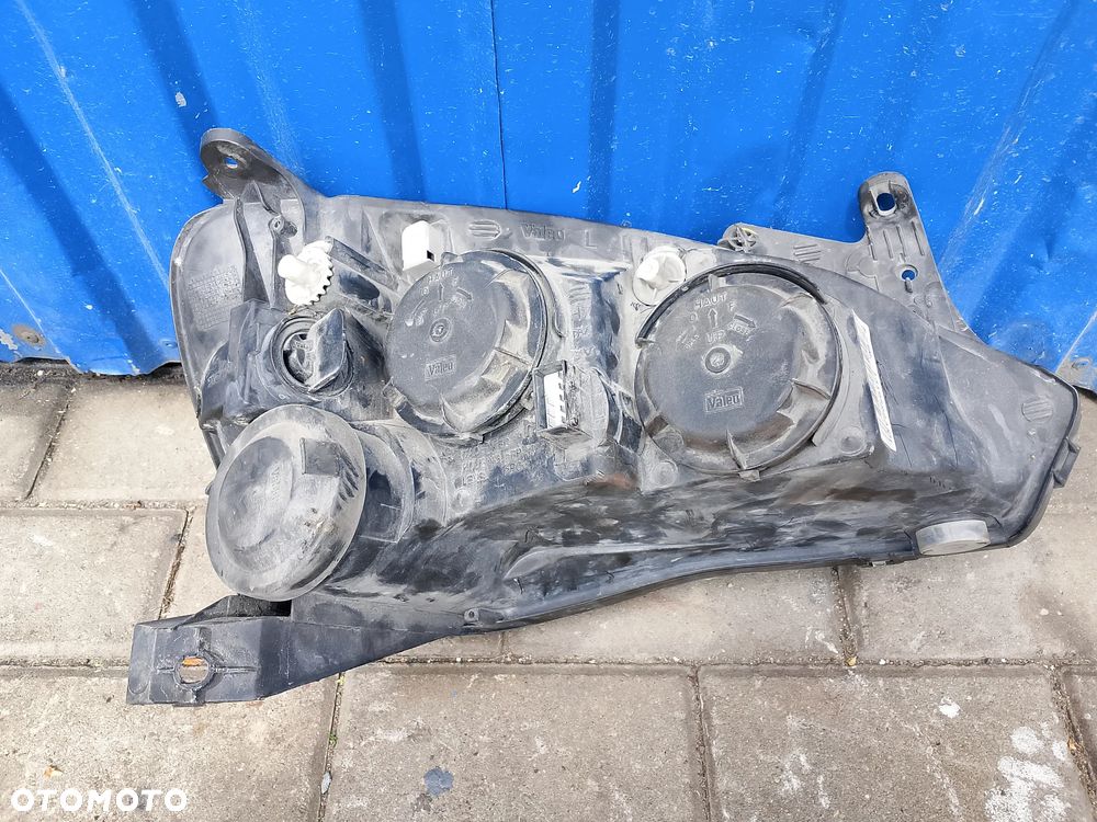 Lampa lewa przednia Opel Combo C 13195923 Europa - 2
