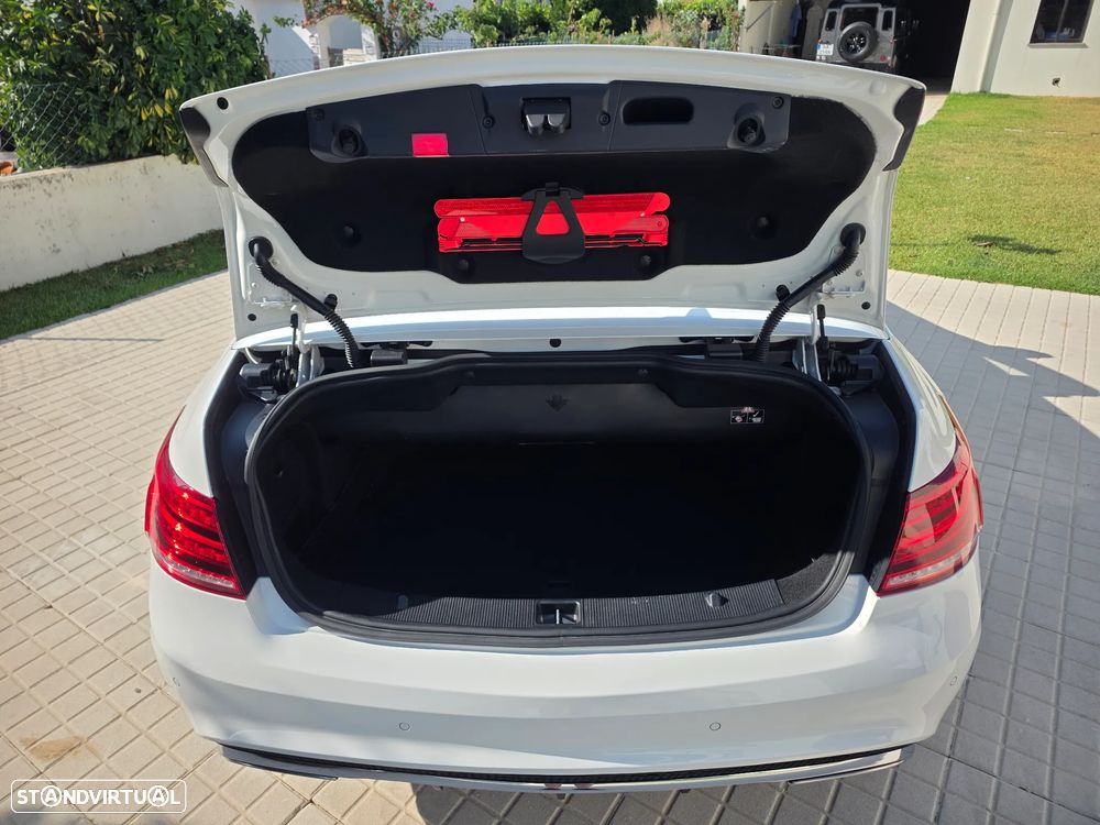 Mercedes-Benz E 250 d Auto - 18