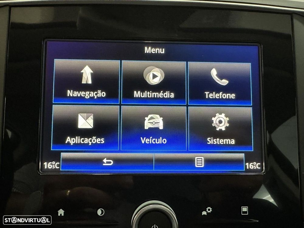 Renault Talisman Sport Tourer 1.5 dCi Zen - 22