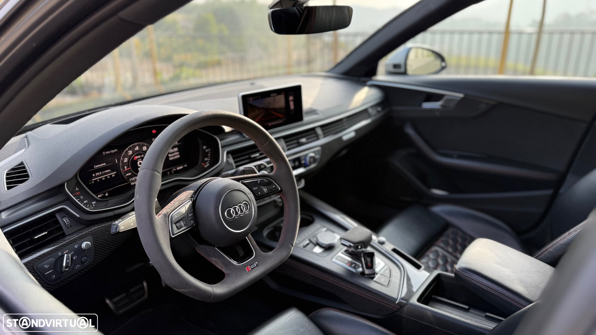 Audi RS4 Avant 2.9 TSI quattro Tiptronic - 7