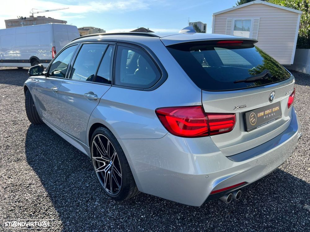 BMW 320 d Touring Pack M Auto - 4