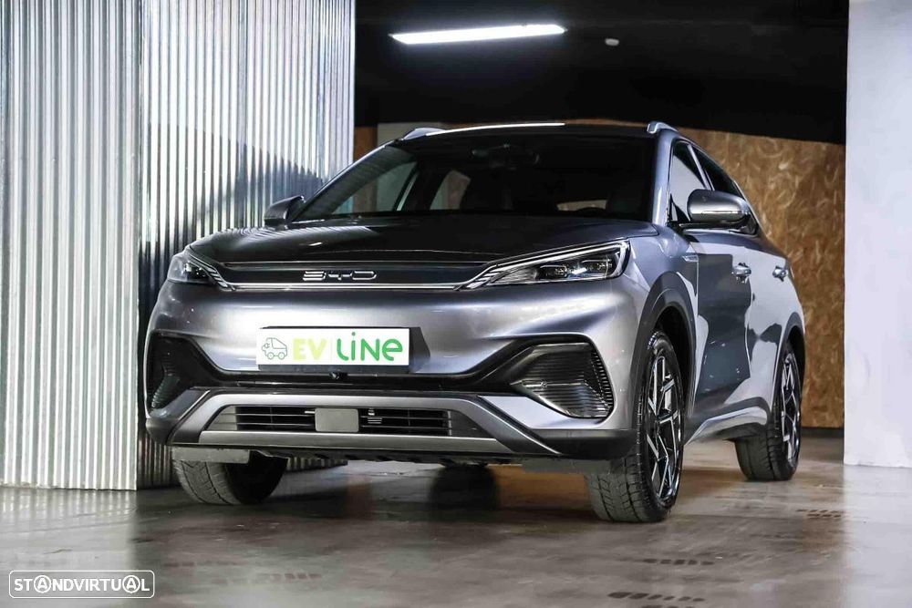 BYD Atto 3 Design - 4