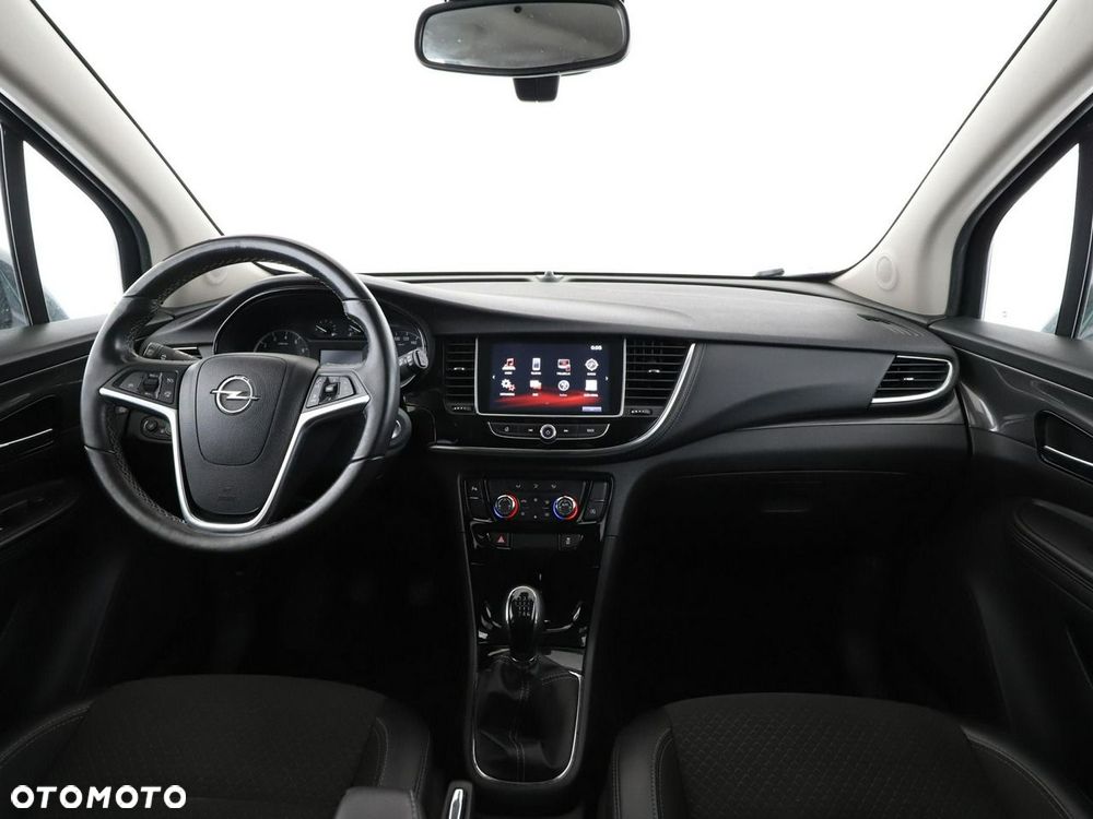 Opel Mokka X 1.4 (ecoFLEX) ECOTEC Start/Stop Innovation - 16