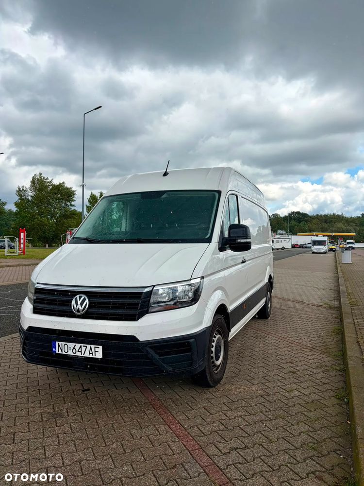 Volkswagen CRAFTER - 7