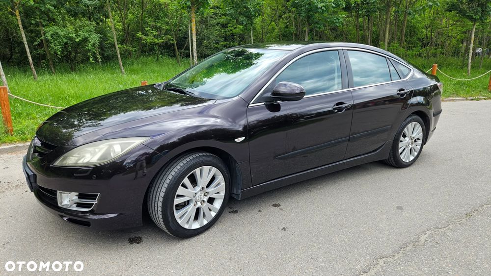 Mazda 6 2.0 Exclusive + - 3