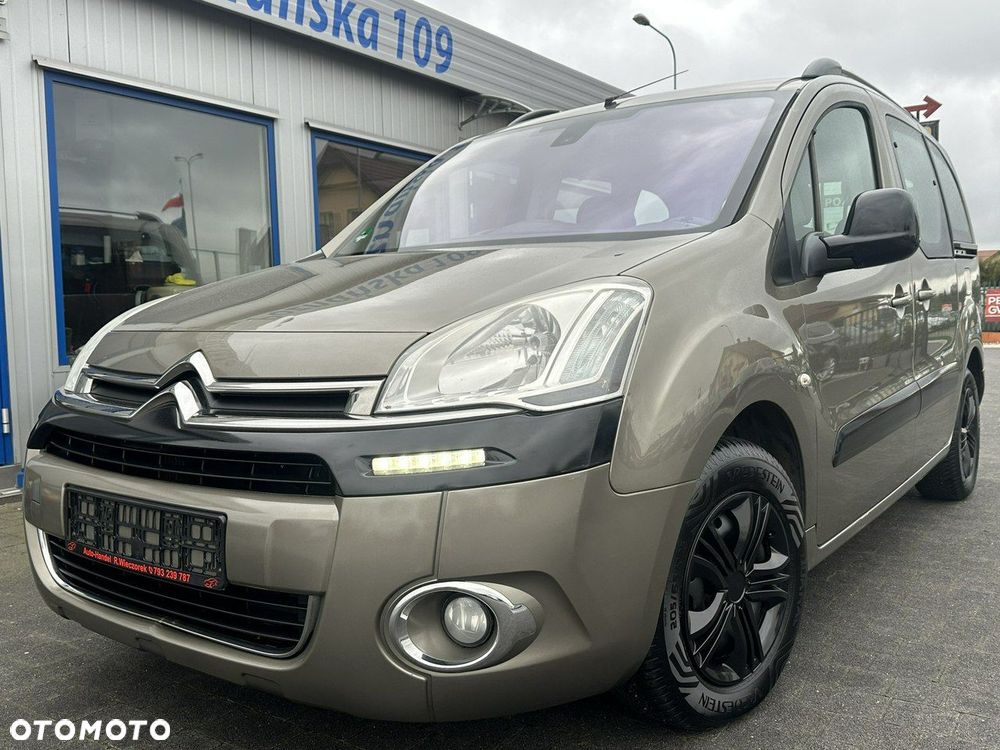 Citroën Berlingo - 2