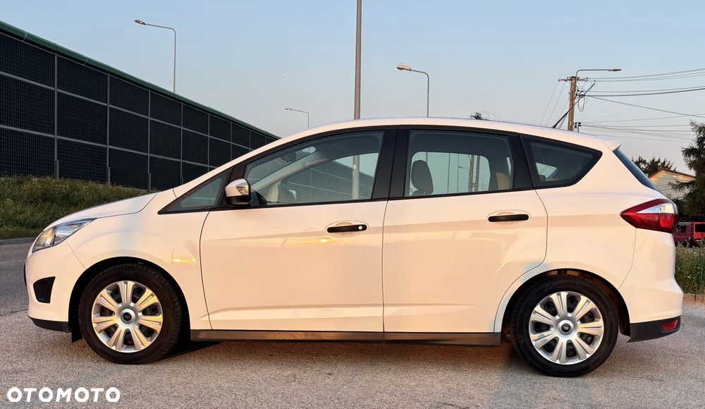Ford C-MAX 1.0 EcoBoost Start-Stopp-System Ambiente - 37