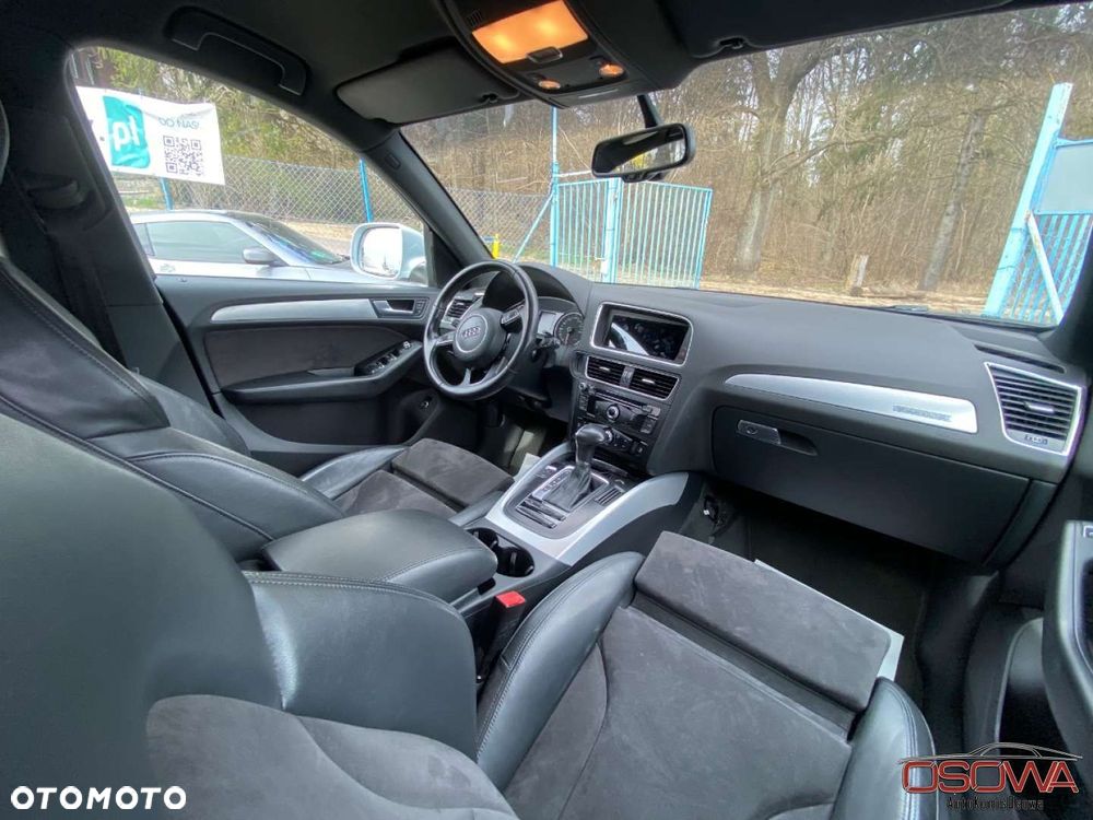 Audi Q5 2.0 TDI Quattro S tronic Prime Line - 23