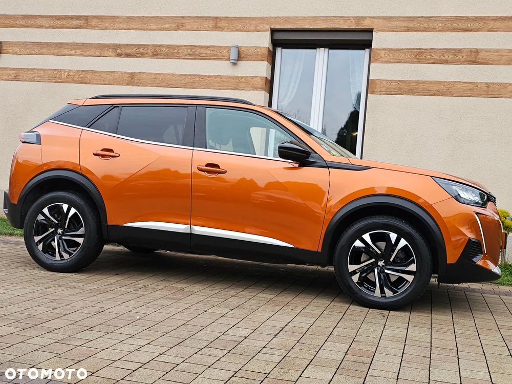 Peugeot 2008 1.5 BlueHDi Allure Pack S&S EAT8 - 3