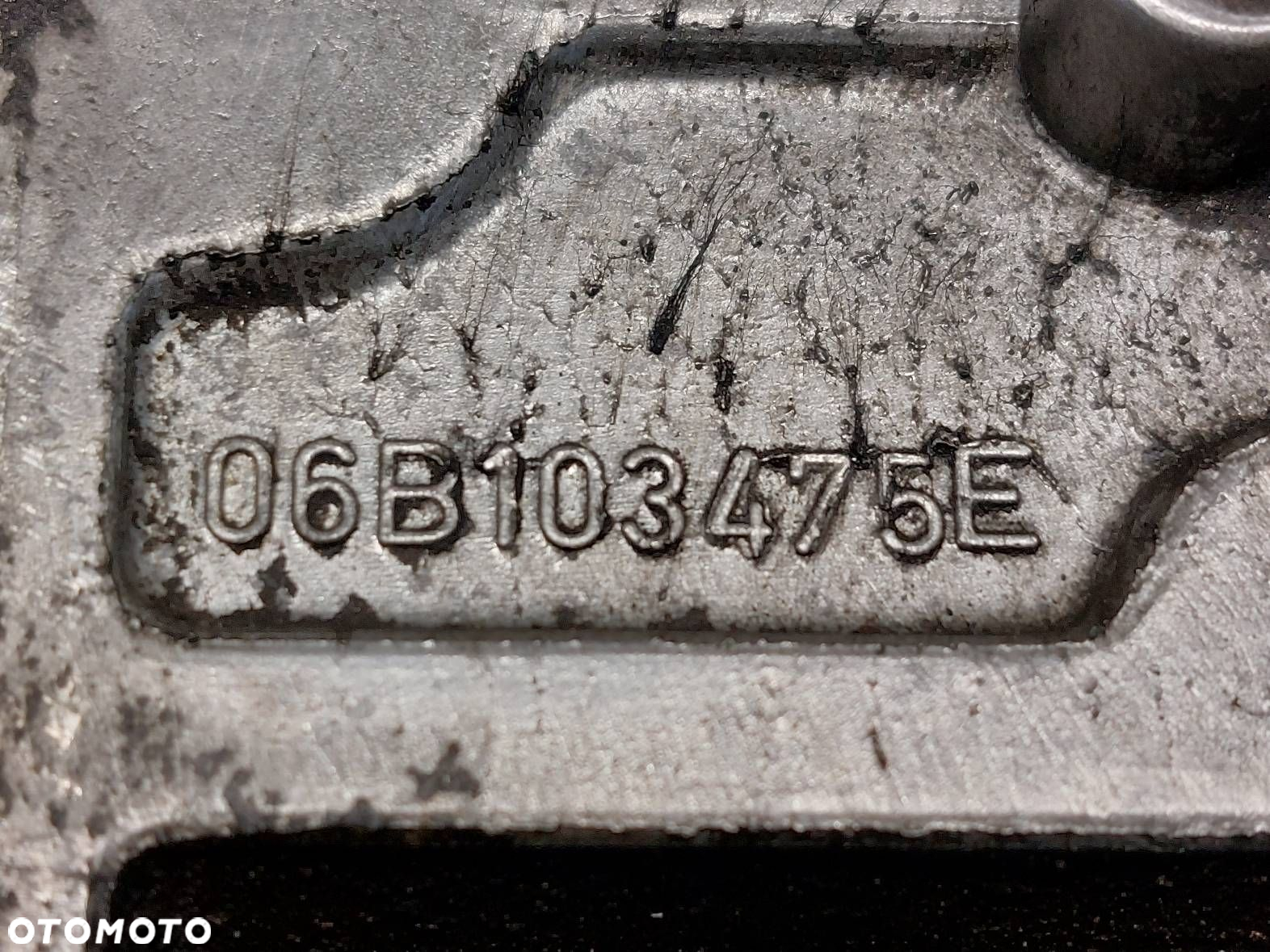 POKRYWA ZAWORÓW VOLKSWAGEN PASSAT B5 1.8 20V 06B103475E - 6