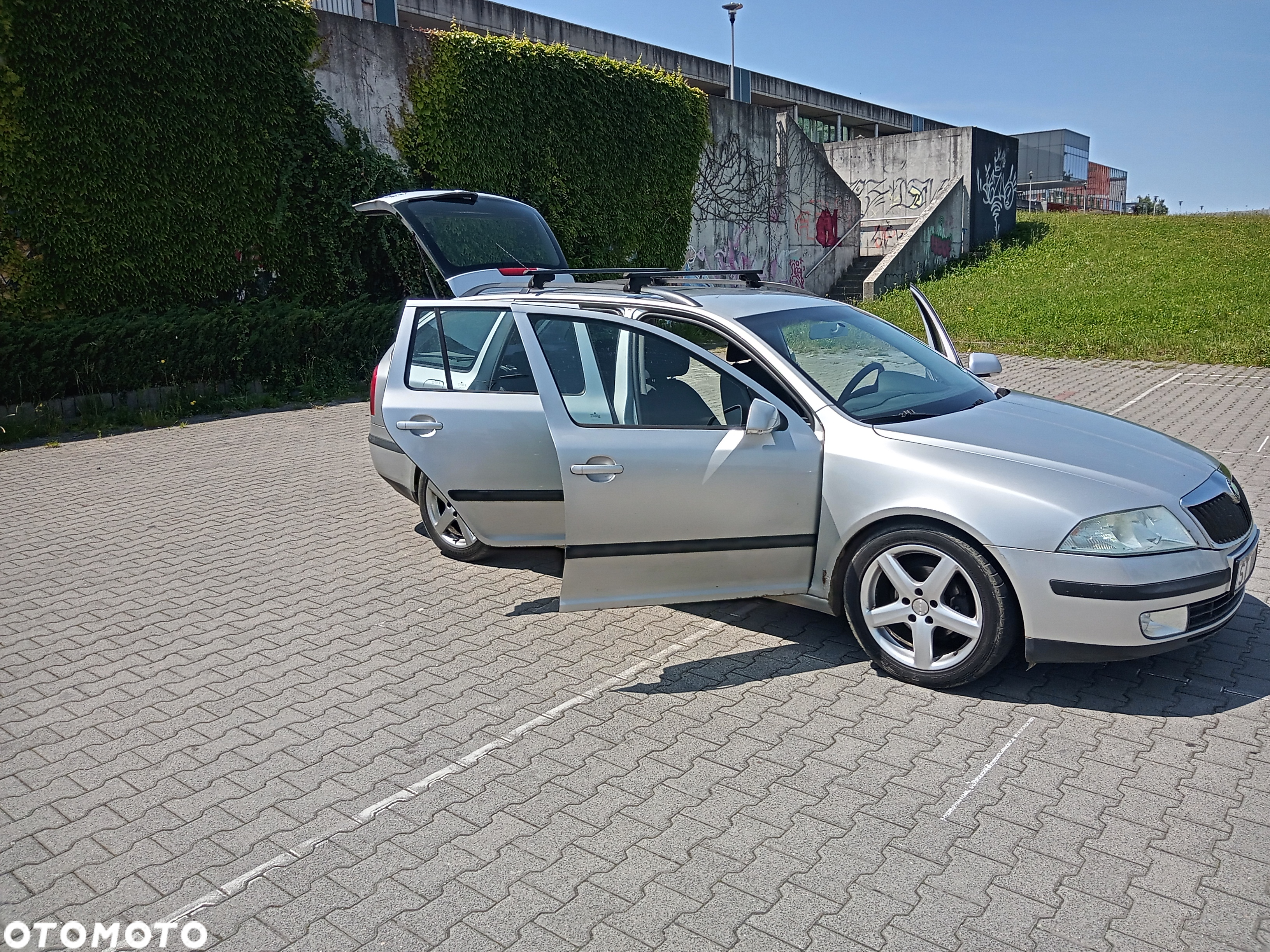 Skoda Octavia 1.9 TDI Ambiente - 8