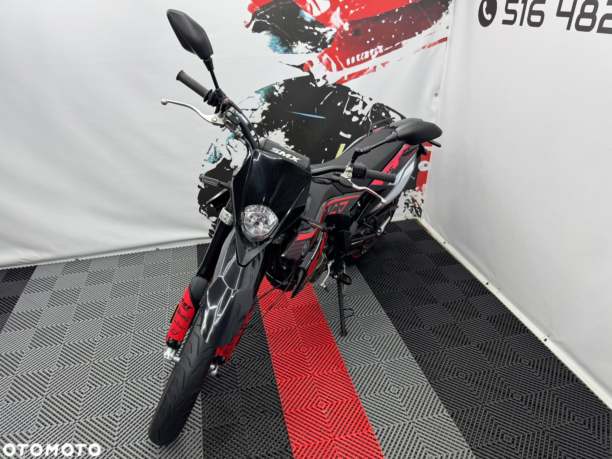 Mondial SMX - 9