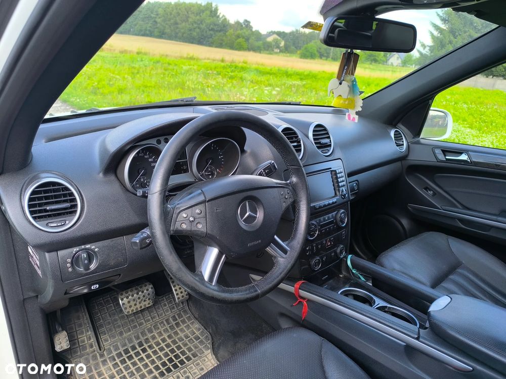 Mercedes-Benz ML 320 CDI 4-Matic - 9
