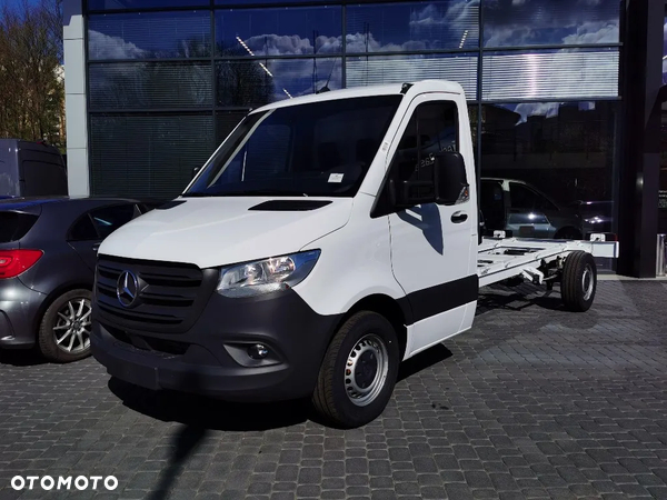 Mercedes-Benz Sprinter 317 CDI