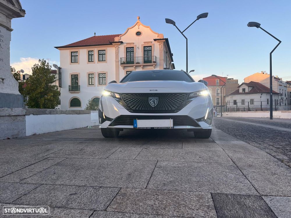 Peugeot 308 SW PureTech 130 EAT6 Stop & Start GT-Line Edition - 12
