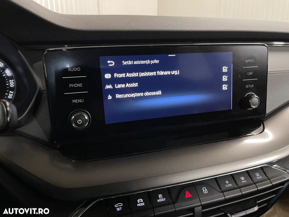 Skoda Octavia 2.0 TDI Ambition - 15