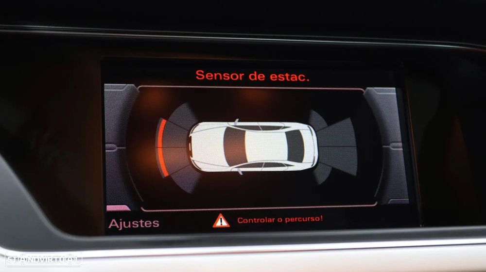 Audi A5 Sportback 2.0 TDI S-line - 14