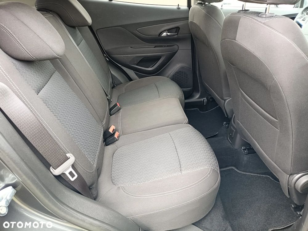 Opel Mokka X 1.4 ECOFLEX Start/Stop Active - 9