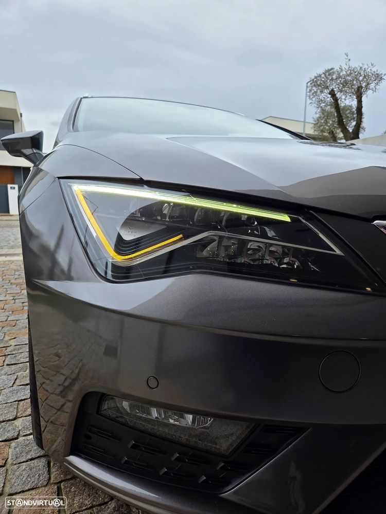 SEAT Leon ST 1.6 TDI Style S/S - 8