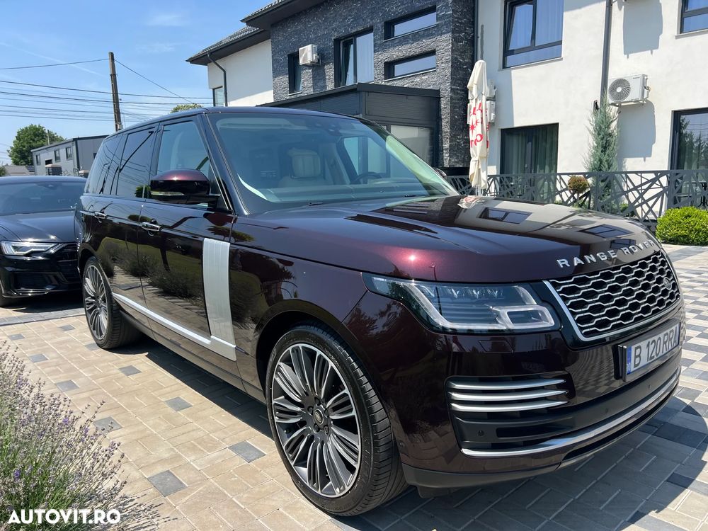 Land Rover Range Rover 3.0L SDV6 Autobiography - 1