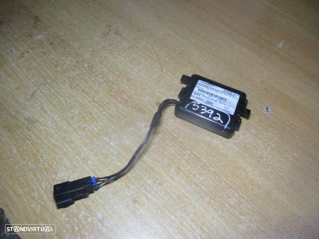 Modulo A1635455732 MERCEDES W163 ML 2002 400 Cdi BÚSSOLA - 5