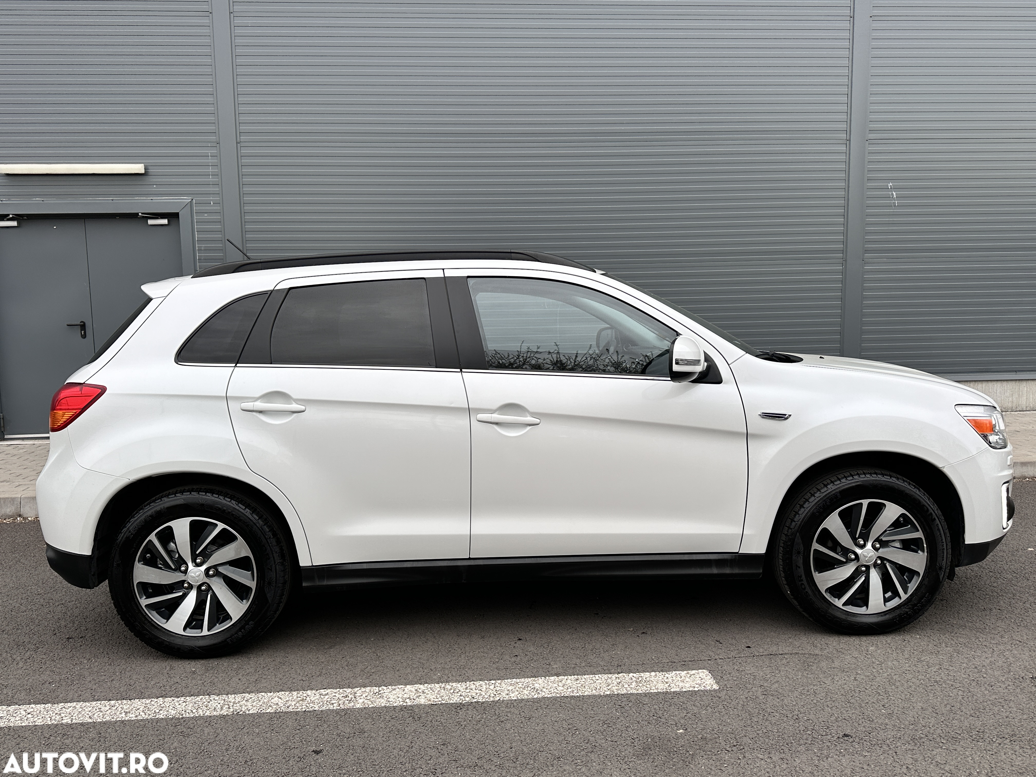 Mitsubishi ASX - 12