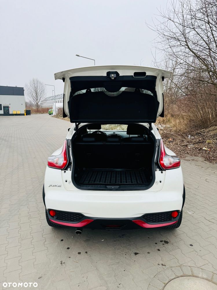 Nissan Juke 1.6 DIG-T N-Connecta 4WD Xtronic EU6 - 22