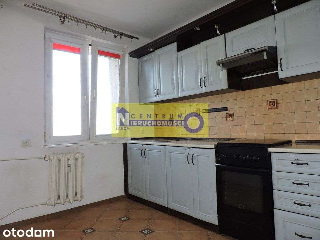 Borki, ul. Sikorskiego, M4, 55.95m2, balkon, winda