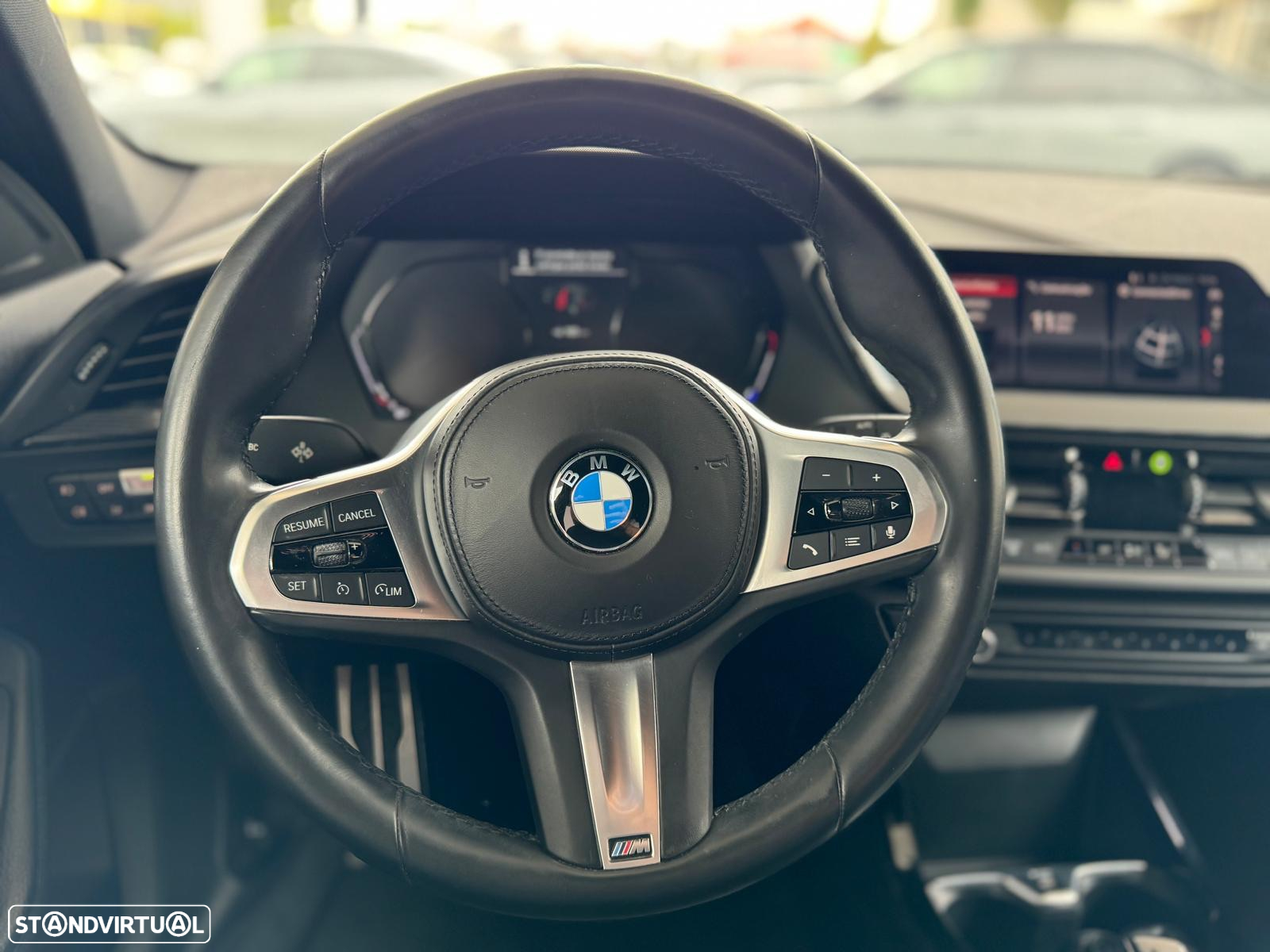 BMW 118 i Pack Desportivo M Auto - 8
