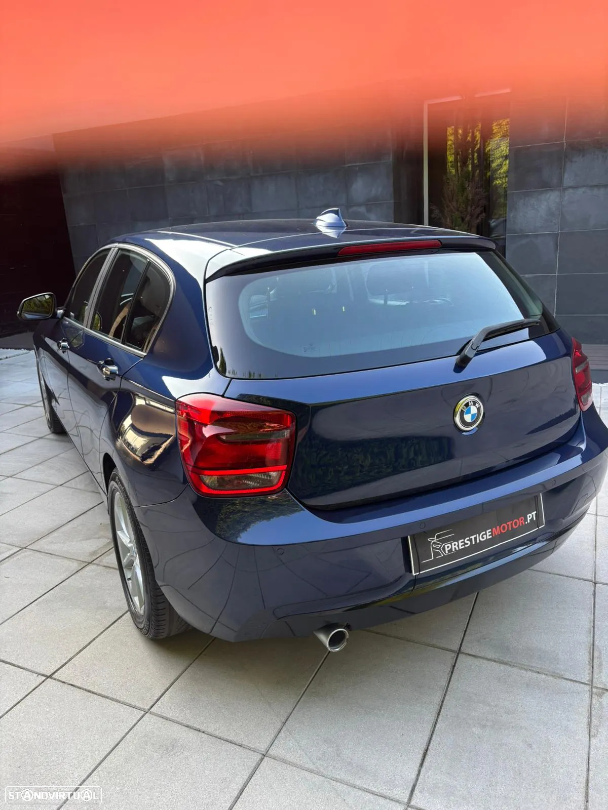 BMW 116 d EDynamics Line Urban - 5